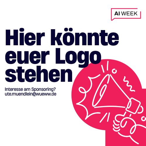 Hier könnte Euer Logo stehen